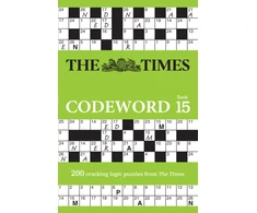 KNYGA The Times Mind Games Times Codeword 15