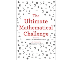 KNYGA Trust Ultimate Mathematical Challenge: Over 365 Puzzles to Test Your Wits and Excite Your Mind