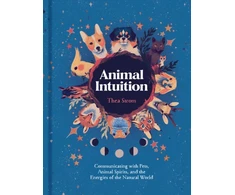 KNYGA Thea Strom Animal Intuition, Communicating with Pets, Animal Spirits, and the Energies of the Natural World