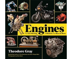 KNYGA Theodore W Gray Engines