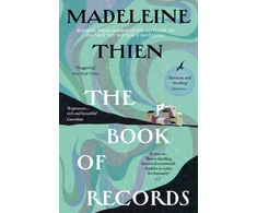KNYGA Thien Madeleine Book of Records
