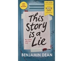 KNYGA Bookshop This Story Is A Lie