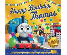 KNYGA Thomas and Friends: Happy Birthday Thomas