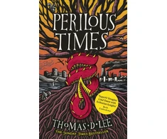 KNYGA Thomas D Lee Perilous Times, The Sunday Times Bestseller compared to 'Good Omens with Arthurian knights'