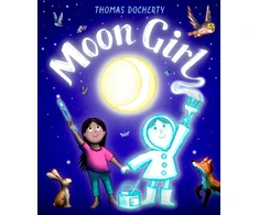 KNYGA Thomas Docherty Moon Girl
