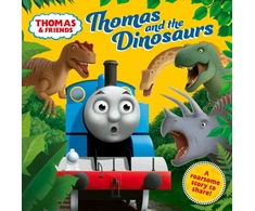 KNYGA Thomas &amp; Friends: Thomas and the Dinosaurs