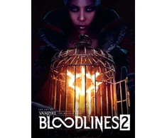 KNYGA Thomas, Ian; Matthews, Ben Art of Vampire: The Masquerade--Bloodlines 2