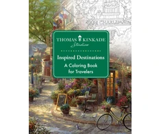KNYGA Thomas Kinkade Studios Inspired Destinations