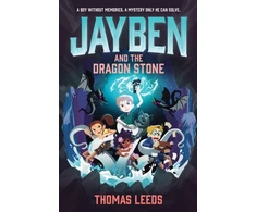 KNYGA Thomas Leeds Jayben and the Dragon Stone