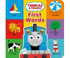 KNYGA Thomas Thomas Friends Thomas &amp; Friends: First Words