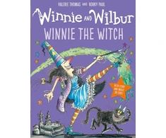 KNYGA Victoria Winnie and Wilbur: Winnie the Witch