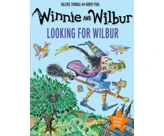 KNYGA Thomas Valerie Winnie and Wilbur: Looking for Wilbur
