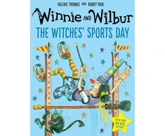 KNYGA Thomas Valerie Winnie and Wilbur: The Witches' Sports Day