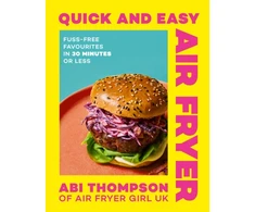 KNYGA Thompson, Abi Quick and Easy Air Fryer