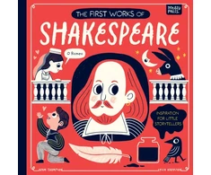 KNYGA Thompson Adam First Works of Shakespeare