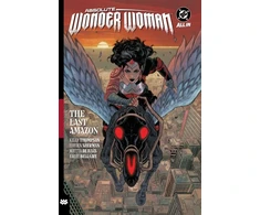 KNYGA Kelly Absolute Wonder Woman Vol. 1: The Last Amazon
