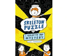 KNYGA Thompson Lisa Skeleton Puzzle (Goldfish Boy 3)