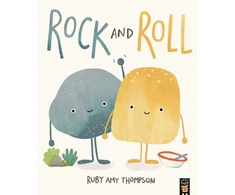 KNYGA Thompson Ruby Amy Rokenrolas