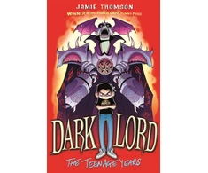 KNYGA Thomson, Jamie Dark Lord: The Teenage Years: Book 1