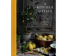 KNYGA Thorisson Mimi Kitchen in Italy: A Year of Family Meals and Celebrations from Our Home