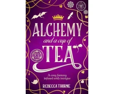 KNYGA Thorne Rebecca Alchemy and a Cup of Tea