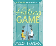 KNYGA Thorne Sally Hating Game: the TikTok sensation! The perfect enemies to lovers romcom