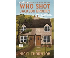 KNYGA Thornton Nicki Who Shot Jackson Brodie?