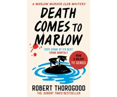 KNYGA Robert Thorogood Thorogood Robert Death Comes to Marlow