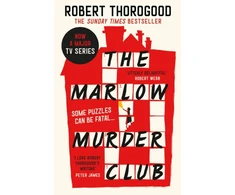 KNYGA Robert Thorogood Thorogood Robert Marlow Murder Club