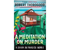 KNYGA Thorogood, Robert Meditation On Murder