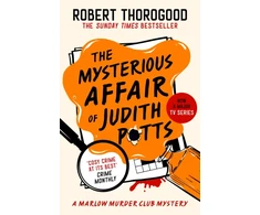 KNYGA Thorogood Robert Mysterious Affair Of Judith Potts