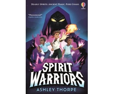 KNYGA Thorpse Ashley Thorpe Ashley Spirit Warriors