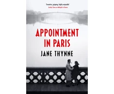 KNYGA Thynne, Jane Appointment in Paris