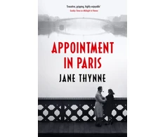 KNYGA Thynne Jane Appointment in Paris
