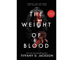 KNYGA Tiffany D Jackson Weight of Blood