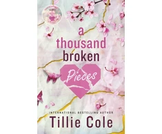 KNYGA Tillie Cole Thousand Broken Pieces
