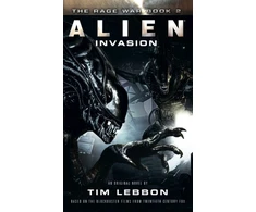 KNYGA Tim Lebbon Alien - Invasion