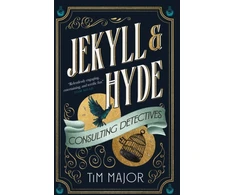 KNYGA Tim Major Jekyll &amp; Hyde: Consulting Detectives