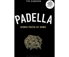 KNYGA Tim Siadatan Padella, The first ever cookbook from the iconic pasta restaurant