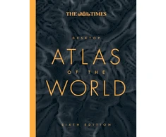 KNYGA Times Atlases Times Desktop Atlas of the World