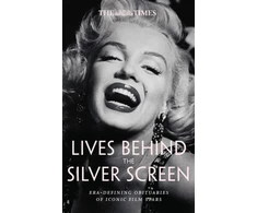 KNYGA Bookshop Times Lives Behind the Sidabrinis Screen: Era-Defining Obituaries of Iconic Film Stars