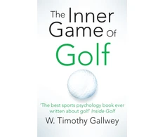 KNYGA W Timothy Gallwey Timothy Gallwey W Inner Game of Golf