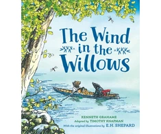 KNYGA Timothy Knapman Wind in the Willows Gift Picture Book