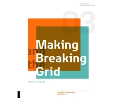 KNYGA Timothy Samara Making and Breaking the Grid, Third Edition