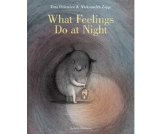 KNYGA Tina Oziewicz What Feelings Do at Night