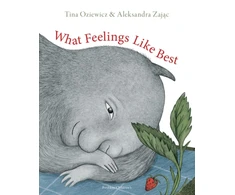 KNYGA Tina Oziewicz What Feelings Like Best