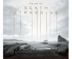 KNYGA Titan Books Art of Death Stranding