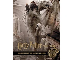 KNYGA Titan Books Harry Potter: The Film Vault - Volume 3: The Sorcerer's Stone, Horcruxes &amp; The Deathly Hallows