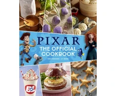 KNYGA To Come Pixar: The Official Cookbook