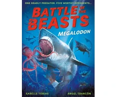 KNYGA Tobias, Karelle (Editor – Fiction Studio) Battle of the Beasts: Megalodon